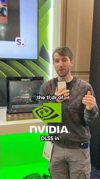 NVIDIA DLSS 4.5 Explained in 69 seconds