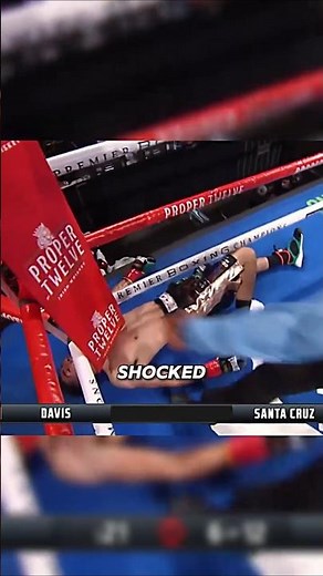 This knockout shocked everyone