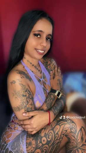 Annabella🌸 Tattoo Baby 🫀😜😈 (@baddiedevil)’s videos with original sound - AYP
