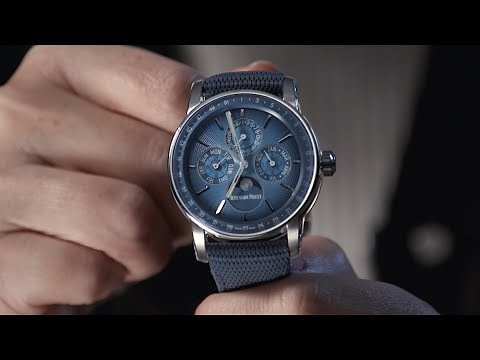 How to set up the New Code 11.59 by Audemars Piguet Perpetual Calendar ? / AUDEMARS PIGUET