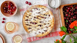 Meggyes mákos pite | Annuskám receptek videóval