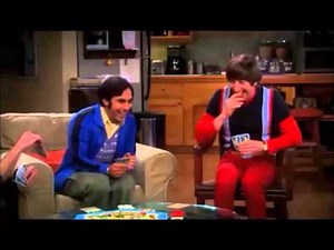 The Big Bang Theory - Belles poutres - VF