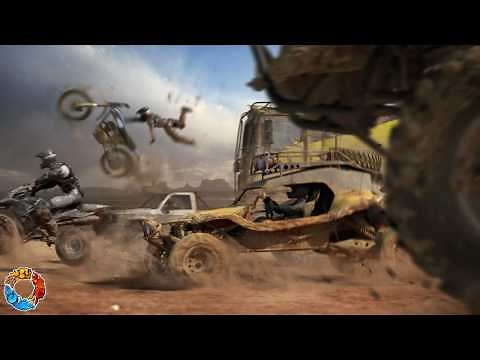 Pendulum - Slam (MotorStorm OST)