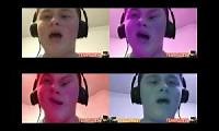 Mix of 4 videos from youtube : Preview 1280 Jimmyhogs Effects Powers Quadparison
