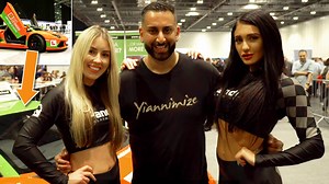 Back in May 2019 Yianni joined the Get Licensed Driving School team and the Learner Lamborghini Aventador aka The Learnerghini at The London Motor Show 2019 at ExCel in London. #LMTS2019 Was a hectic day, I went from a long meet & greet with fans, including making one kid cry (good tears), to a Q&A on stage to a few laps of the parade in the Learnerghini Aventador. **WARNING** There are no other cars from the Car Show in this video! Follow Get Licensed Driving School for more on the new app and 