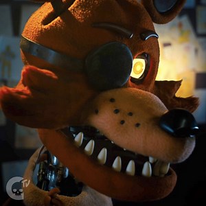 2.5K reactions · 535 shares | The horror game phenomenon is coming to the big screen. See why we're dying to see Five Nights at Freddy's, in theaters and streaming on Peacock October 27. | Crypt TV | Facebook