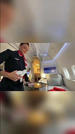 Inside Air France La Première — The Most Chic First Class Cabin in the Sky (New 2025 Cabin Review)