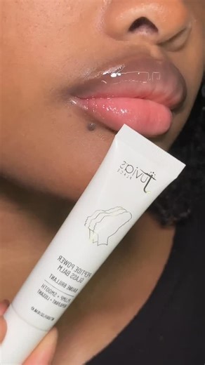 Juvia's Place on Instagram: "Our new Peptide Power Glass Balm is a universal, ultra-glossy balm⁠ that delivers a mirror-like shine with the comfort of a nourishing treatment. Shop now at www.juviasplace.com, @ultabeauty and TIKTOK SHOP. ⁠ ⁠ @alexisstyra"