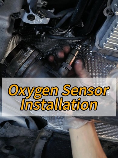 Oxygen Sensor Installation Guide for Optimal Engine Performance