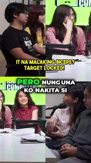 Nung nakita nila si Ryan, target locked na agad sa AWS event organizer na mahilig sa running meet-up! Pero teka muna, may mas matindi pa palang reveal! 😱 Si Brian, nakasando lang, tapos... *BICEPS!* Ang IT na may malalaking braso, Lord, isang instant 'sold' moment 'yan! Sino pa bang may ganitong experience? 😂 #TechTok #Biceps #InstantAttraction #FunnyMoments #FitnessPH