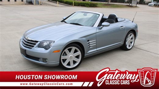 2008 Chrysler Crossfire for Sale | Classic Cars and Trucks For Sale | Gateway Classic Cars