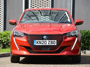 Peugeot e-208 Performance Review - Performance Review - Everything Electric