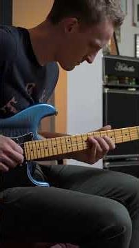 Hot Funk Guitar SOLO