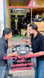 3.3K views · 19 reactions | [18/05, 13:02] Arsalan Battery Operated...