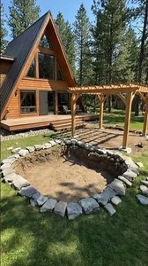 From Raw Wood to Stunning Live Edge Patios 😱#LiveEdgeWood #PatioDesign #OutdoorInspo #WoodWorking