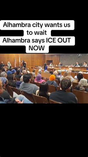 Ice out of Alhambra | Alhambra