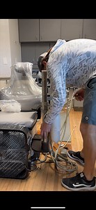 Remodeling my 102 year old dental office. 1% better everyday is the motto! | Parker Mitchell