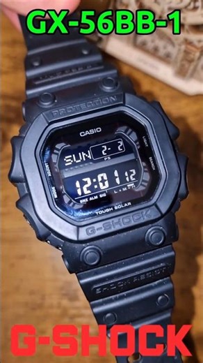Every Tough Solar G-SHOCK In My Collection #casiogshock #gshock #casio #watch