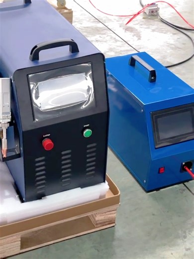 Nitrogen generator and laser welding machine #laserweldingmachine #welder #laserwelding #xclaser