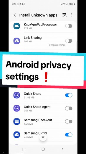 Android Privacy Settings: How to Secure Your Device