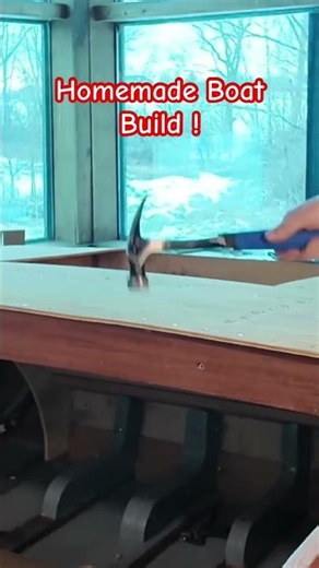 “Homemade Boat Build DIY “ #simplyvideos3910 #boating