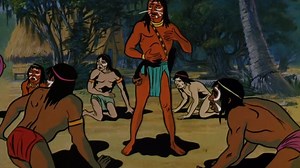 Jonny Quest - S01E04 - Pursuit of the Po-Ho (October 9, 1964)