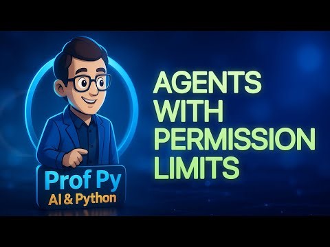 LLM Agent Permissions in Python: Block Risky Tool Calls