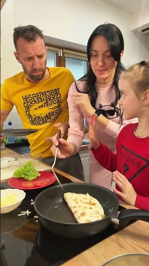 Easy eggs breakfast for all family #easyrecipe #hacks #cooking