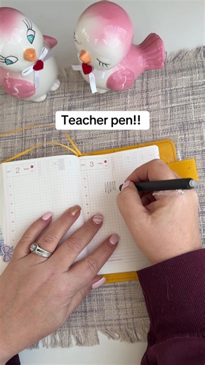 This is the most perfect teacher, pen and erasable black pen set#TikTokShopCreatorPicks #tiktokshopjumpstartsale #erasablepen #stationery