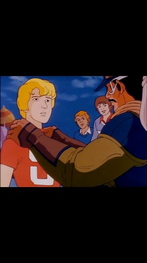 Did you guys ever get lost when you were a kid? In this GI Joe PSA a family is at a carnival, Tony's mother tells him to stay close but he gets distracted by a booth where you can shoot a BB gun and wanders over. Tony realizes he has been separated from his family and calls out for his brother, Mike. Luckily Alpine 🏔 happens upon him and is able to calm him down and tell him what to do. Alpine tells Tony to stay calm, think, go back to where he saw his brother last, if his brother doesn't come 