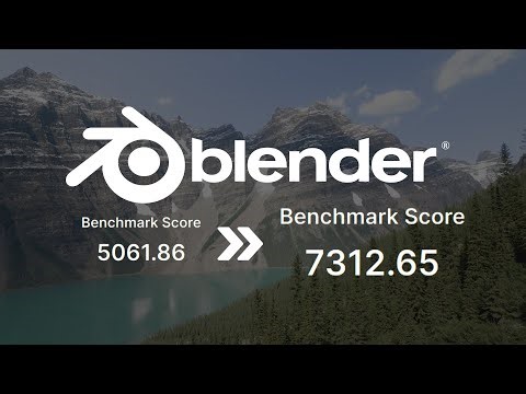 Optimize Windows for Blender!