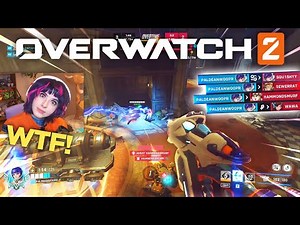 Overwatch 2 MOST VIEWED Twitch Clips of The Week! #365