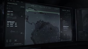 Radar Scanner Tracks Passengers Boeing Plane Air Location Coordinates Data