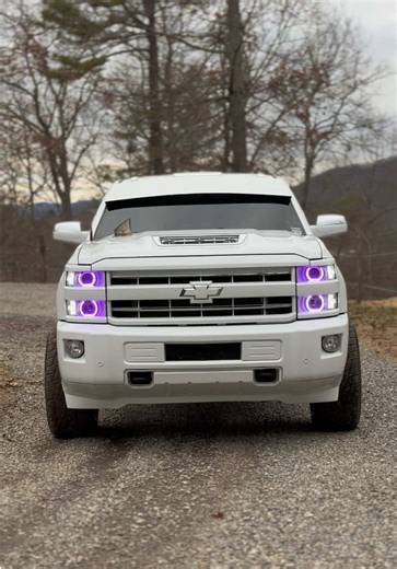 Duramax Single Cab with Hood Stack for Sale