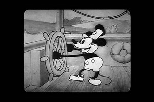 Timing In Animation: "Steamboat Willie" Exposure Sheet!