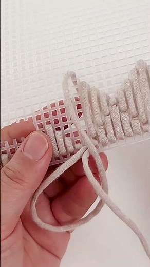 Even if you can't knit, you can make it