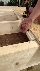1.5M views · 2.9K reactions | Perfect OSB floor laying skill tips . . . #construction #concreteconstruction #building #assembly #photo #Installation #fyp #interior #woodworking #satisfying #concrete #civilengineering #civil #civilengineer #woodworking #construction #building #engineering #civilengineer #wood #fyp #viral #photo #interior #decoracion #frame #woodenfurniture #timberframe #homedecor #homedecor | Handmade construction | Facebook