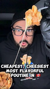 16 reactions | Taste test Poutine for the first time in Canada  from the famous @marybrownsofficial Chicken so many reached me out saying this place poutine and spicy chicken sandwich are a must and they weren’t wrong. Not only epic food but epic prices #marybrowns #poutine #chickensandwhich #canada #foodreview #canadafoodie #halal #cheapeats | Halal Food Guru | Facebook