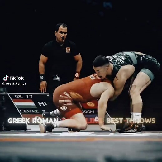 Top Greek Roman Wrestling Techniques for Best Throws