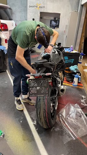 Motorcycle Cleaning Tips: Enhance Your Ride's Shine
