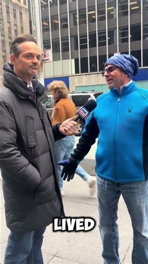 Love It Or Hate It? Nick Kosir Gets Nyc’s Real Thoughts On Winter