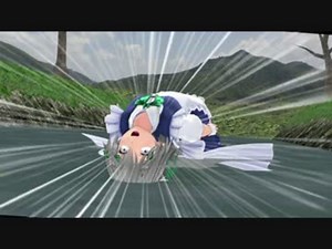 ［東方MMD］桃太郎