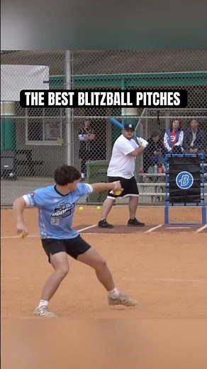 Best Pitches of the Blitzball World Series