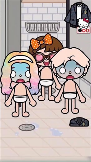 Stalker or cheater?🥺💔😡#toca #tocaboca #tocalovestory #tocalifeworld #tocalife #fyp