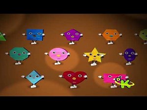 ABC Kid tv Shapes Discovery Kids