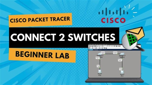 Cisco Packet Tracer Tutorial: LAN Communication Basics | Asad Raza posted on the topic | LinkedIn