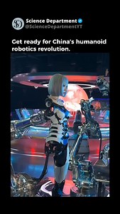 1.4K views · 61 reactions | Inside Exrobot, the cutting-edge R&D...