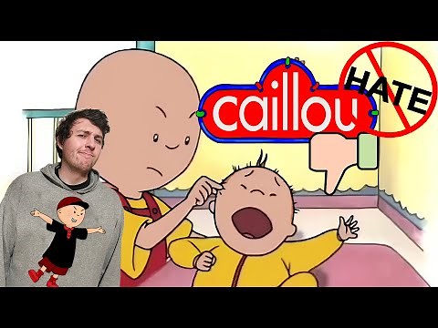 Caillou Haters Unite: Exploring the Reasons Behind the Dislike