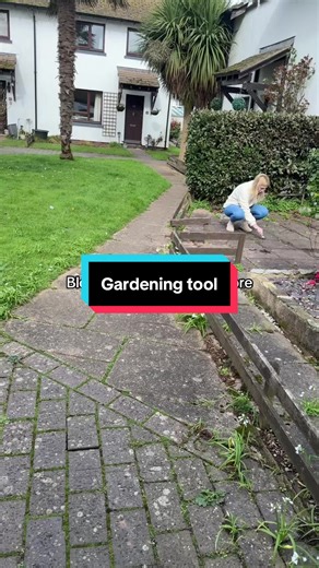 Gardening with a Spoon: Hilarious TikTok Moment