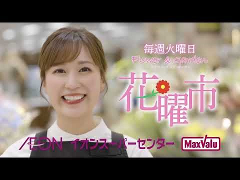 イオン北海道CM 木村愛里